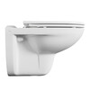 Vitra 84-003-749 Крышка Дюропласт с микролифтом