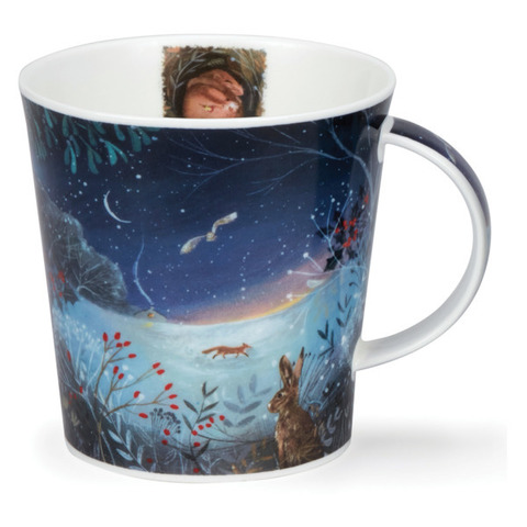 Кружка 480мл Dunoon Сумеречный заяц Кернгорм