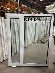 Окно Пластиковое Б/У 159(в) х 130(ш)