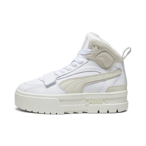 Ботинки Puma Mayze Mid PRM Wns PUMA White