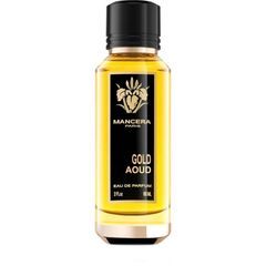 Парфюмерная вода MANCERA AOUD GOLD 60мл.