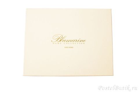 Халат махровый Blumarine Delia бежевый