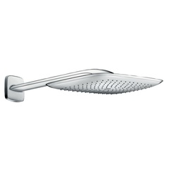 Душ верхний 39,1х26,1 см Hansgrohe PuraVida 27437000 фото