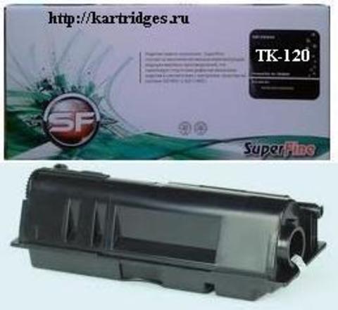 Картридж SuperFine SF-TK-120