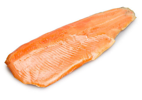 Форель филе х/к~600г