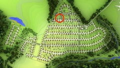 Участок №40 - 10,3 сотки в «Романовском Парке» в Заокском районе по Симферопольскому шоссе