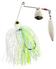 Блесна LUCKY JOHN SpinnerBait Shock Blade 22 г, цв.003