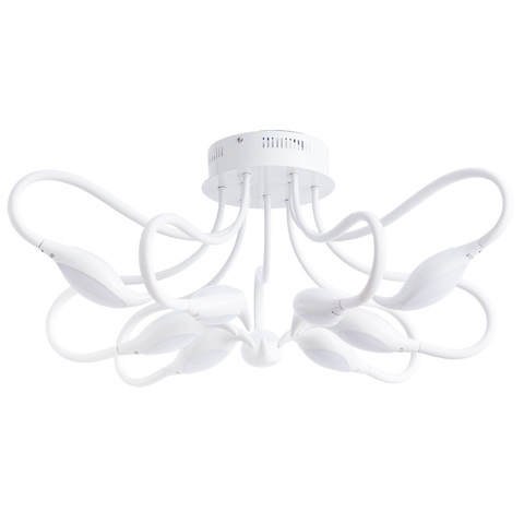 Люстра Arte Lamp Rino A9475PL-9WH