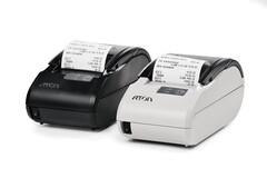 АТОЛ 11Ф мобильный RS+USB+Wifi (Черный/Белый) без ФН