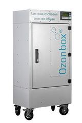Озонирующий шкаф Ozonbox mini