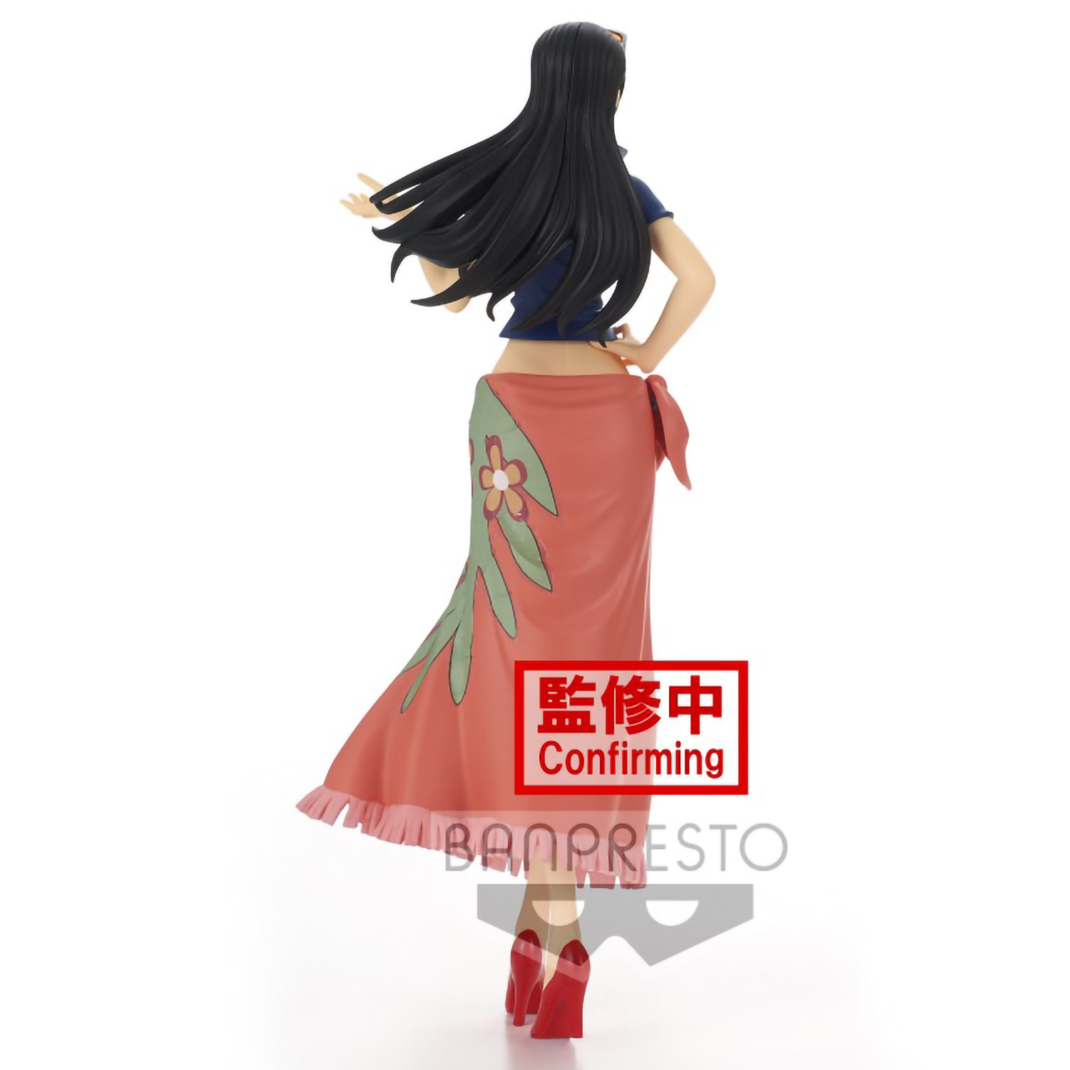 Фигурка One Piece Glitter&Glamours Nico Robin (Ver.A) – купить по выгодной  цене | Интернет-магазин комиксов 28oi.ru