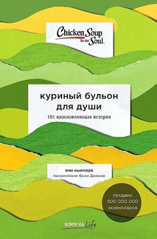 Куриный бульон для души: 101 вдохновляющая история о сильных людях и удивительных судьбах