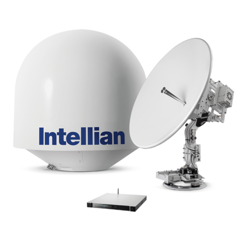 Купить Intellian v130 по доступной цене