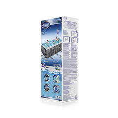 Каркасный бассейн Bestway 56722