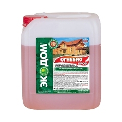 Экодом Огнебио 10кг Рогнеда