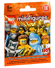 LEGO Minifigures: серия 15, 71011