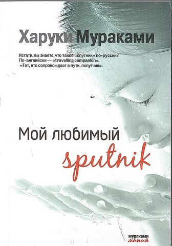 Мой любимый sputnik