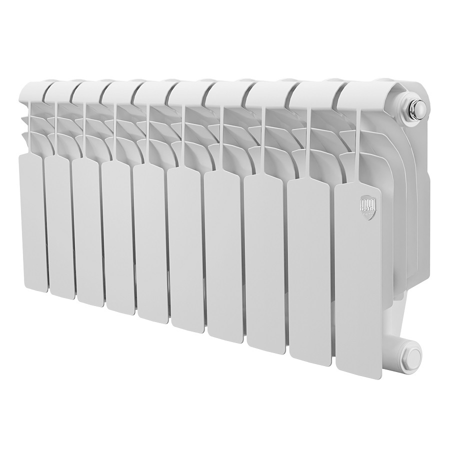 RoyalThermo Vittoria Super 300, 4 секции - радиатор биметаллический ...