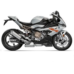 Защитные cлайдеры для BMW S1000RR 2019 - 2022 г.в.