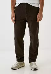 Брюки Alpha Industries CORDUROY FATIGUE PANT Chocolate (Коричневый)