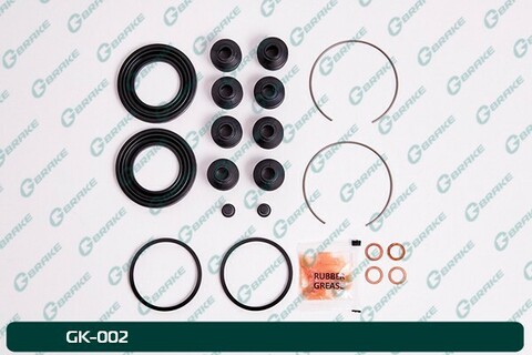 Ремкомплект суппорта G-brake GK-002