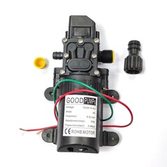 Насос автоматический с датчиком давления  для опрыскивателей модель Н-1 ( 12В )