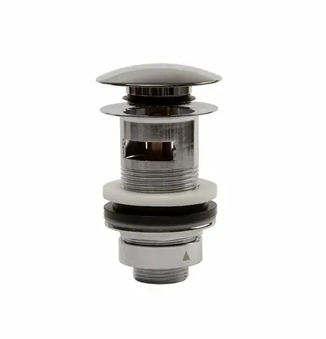 Arrowhead т3193* Донный клапан 1-1/4", 80мм с переливом, хром