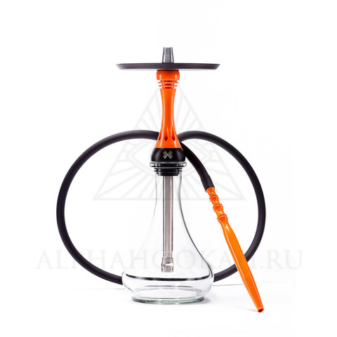 Кальян ALPHA HOOKAH MODEL X Orange