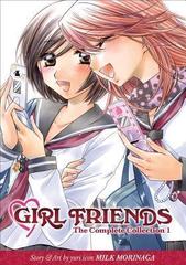 Girl Friends: Complete Collection 1