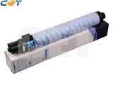 Тонер-картридж 841427 для RICOH Aficio MPC2800/MPC3300/MPC3001/MPC3501 (CET) Cyan, 370г, 15000 стр., CET6361