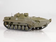 Armored personnel carrier PRP-4 Our Tanks #32 MODIMIO Collections 1:43