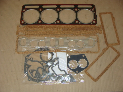 Комплект прокладок дв. УМЗ-421 полный (Квадратис)