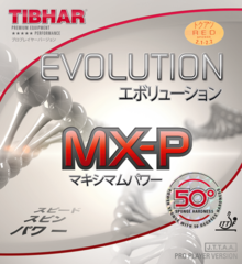 Накладка TIBHAR Evolution MX-P 50°