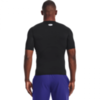 Рашгард Under Armour HeatGear S/S 1361518-001 Black