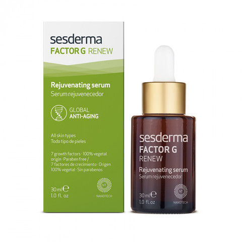 SESDERMA Factor G Renew Rejuvenating Serum Омолаживающая сыворотка