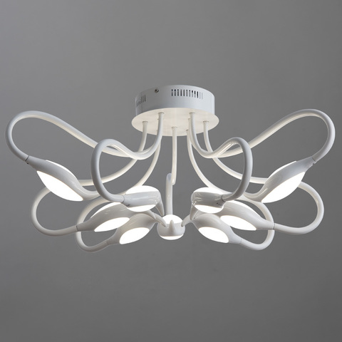 Люстра Arte Lamp Rino A9475PL-9WH