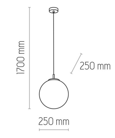 Подвесной светильник TK Lighting 3476 Maxi