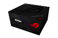 Блок питания ROG-THOR-850P 850W/ATX12V/13.5cm/EU/80+Platinum, Full modular, ROG-THOR-850P