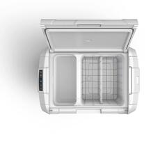 Компрессорный автохолодильник ICECUBE IC65 (12V/24V/220V, 60л)