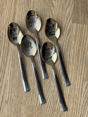 Ложки сувенирные "Екатеринбург"