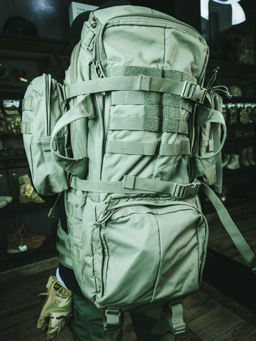 Тактический рюкзак Ranger Green