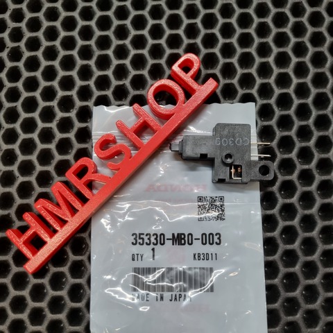 Honda Микрик сцепления 35330-MB0-003 аналоги 35330-MB0-000 35330-MZ0-760