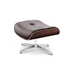 Пуф Roomers Furniture Eames Lounge ec-015/a5351walnut