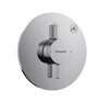 Hansgrohe 75618000 DuoTurn S Смеситель для ванны, однорычажный, для 1 потребителя, скрытого монтажа, хр