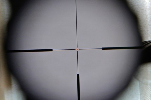 VECTOR OPTICS SWIFT 1.25-4.5X26IR