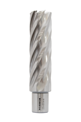 Сверло корончатое KORNOR HSS (длина 80мм)