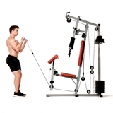 Силовой комплекс DFC HomeGym D7001 / стек 45 кг фото №16