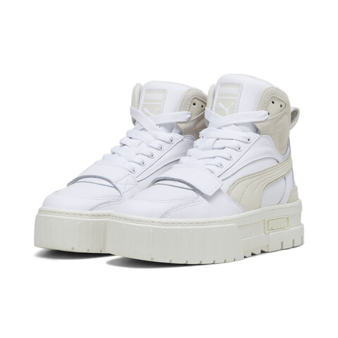 Ботинки Puma Mayze Mid PRM Wns PUMA White