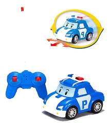 Робокар Поли машинка радиоуправляемая — Robocar Poli R/C