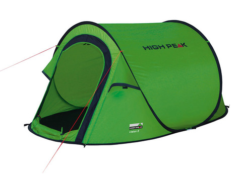 Купить туристическую палатку  High Peak Vision 2 от производителя со скидками.